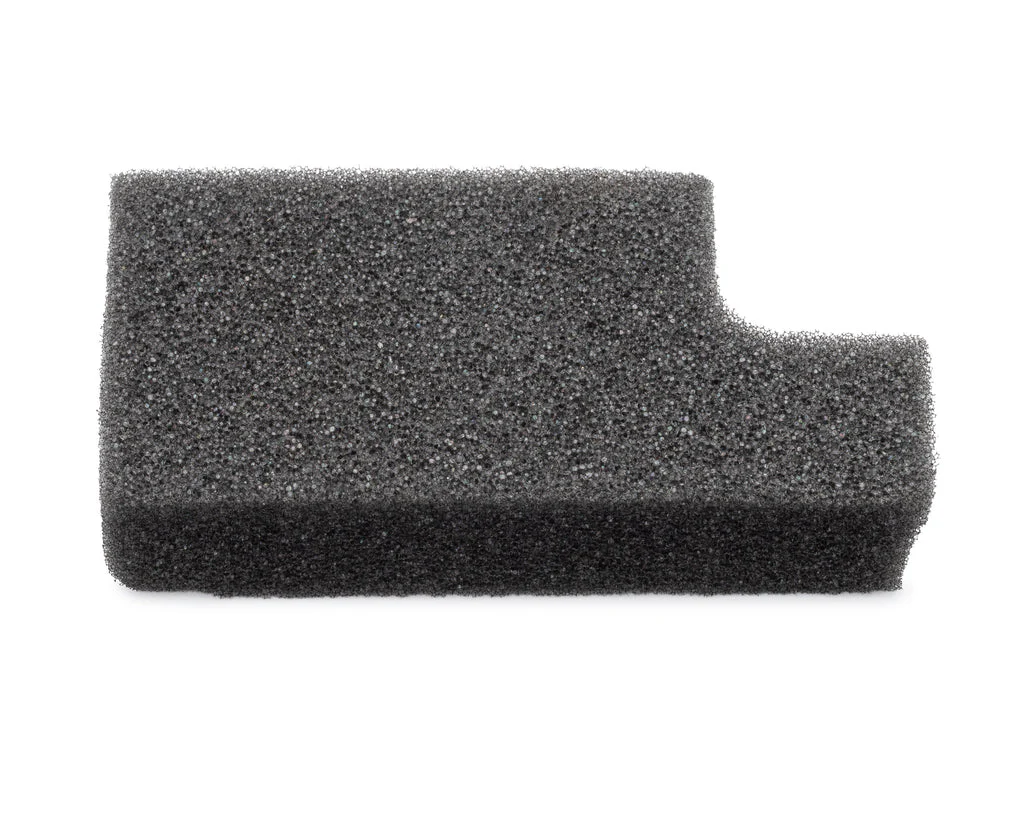 Mahlkonig 302806 Vta 6 S - Bag-Holder-Switch Cover Small L-Shaped Notch (Foam)