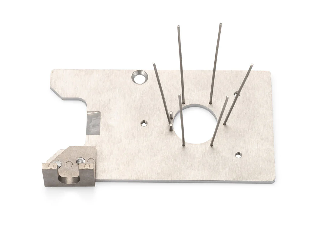 Mahlkonig 303783 Vta 6 S - Toothed Rack (Bha)
