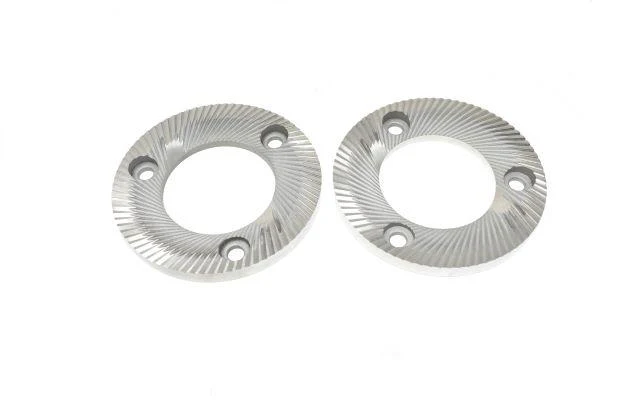 Mahlkonig 303935 Eg43 Grain, Cast Steel Burrs