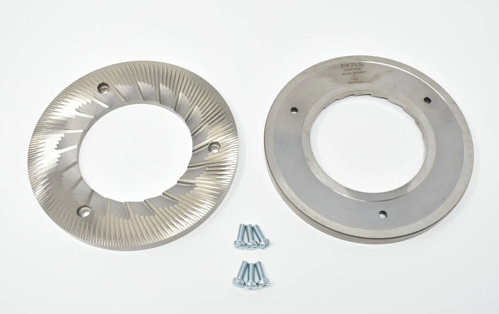 Mahlkonig 303950 Dk27 Ls Tool Steel Burrs For Coffee Or Grain. | Fits DK 27