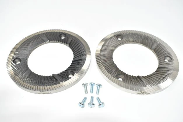 Mahlkonig 303952 Dk27 Cast Steel Burrs; Coffee Or Spices | Fits DK 27