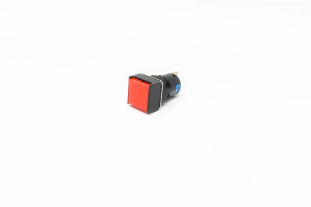 Mahlkonig 306013 Vta 6 S Hmvc - Push Button, 'Off' , Red, Ab6Q-Mir 250V/0.5A