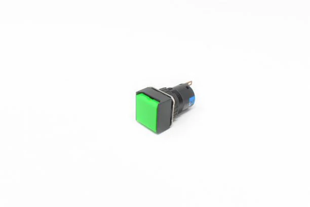 Mahlkonig 306014 Vta 6 S Hmvc - Push Button, 'On' , Green, Ab6Q-Mig 250V/0.5A