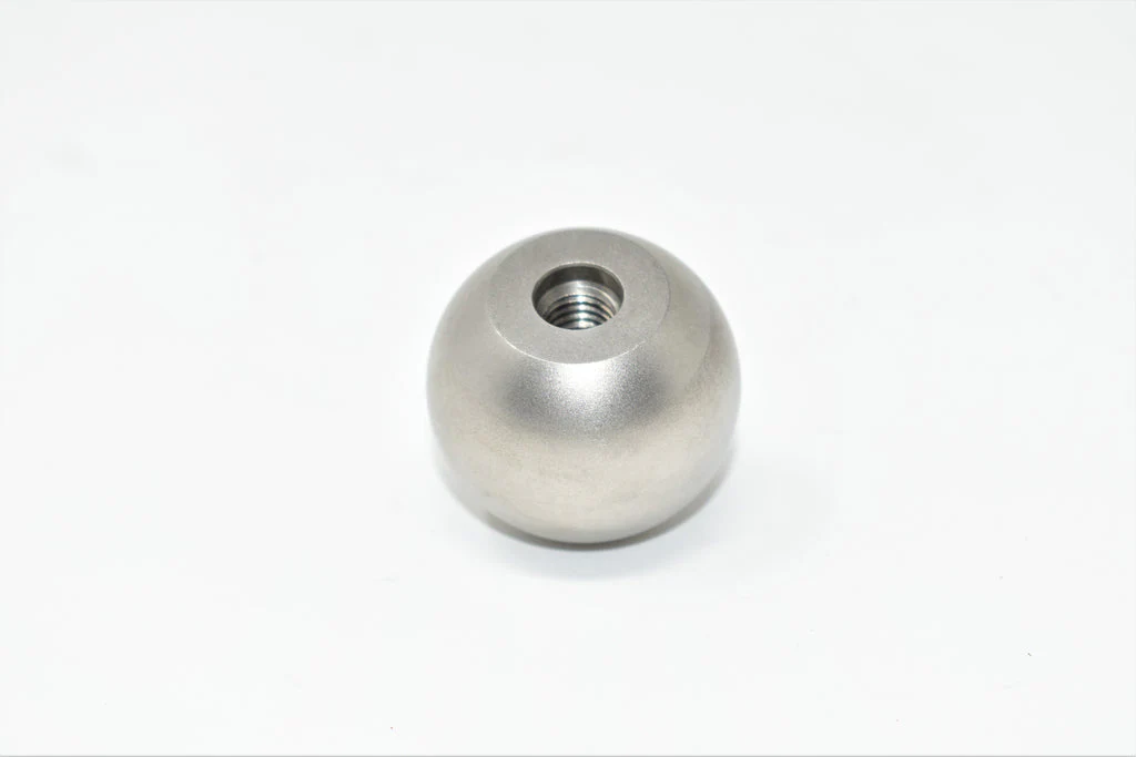 Mahlkonig 308150 Kegu Gua Lab - Threaded Steel Knocker Ball.Also For Vta6S Hmvc.