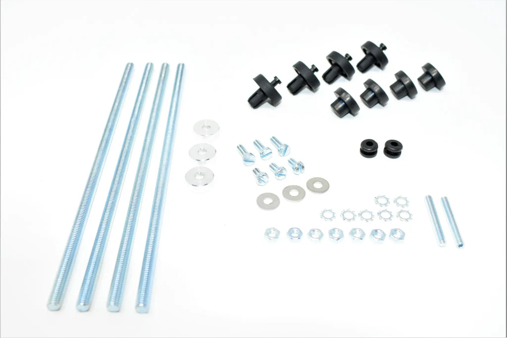Mahlkonig 308382 K30Es - Small Parts Set, Base Plate | Fits K30 Vario Peak