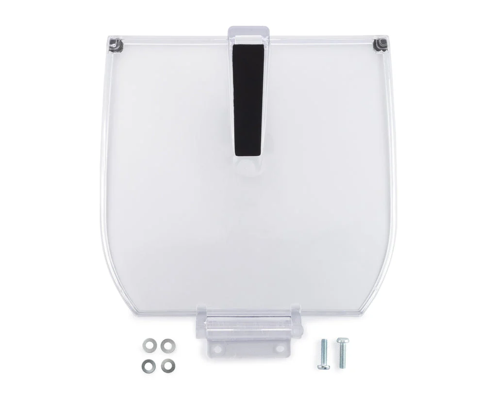 Mahlkonig 310081 Kegu Gua Nsf - Clear Hinged Lid Complete #Lexan 161