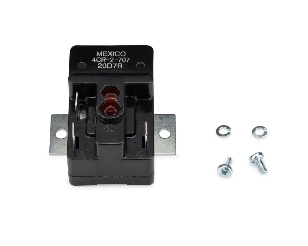 Mahlkonig 310661 Kegu Gua - Start Relay 4Cr-2-707 Sensata (Formally 2Cr3-207) // 1