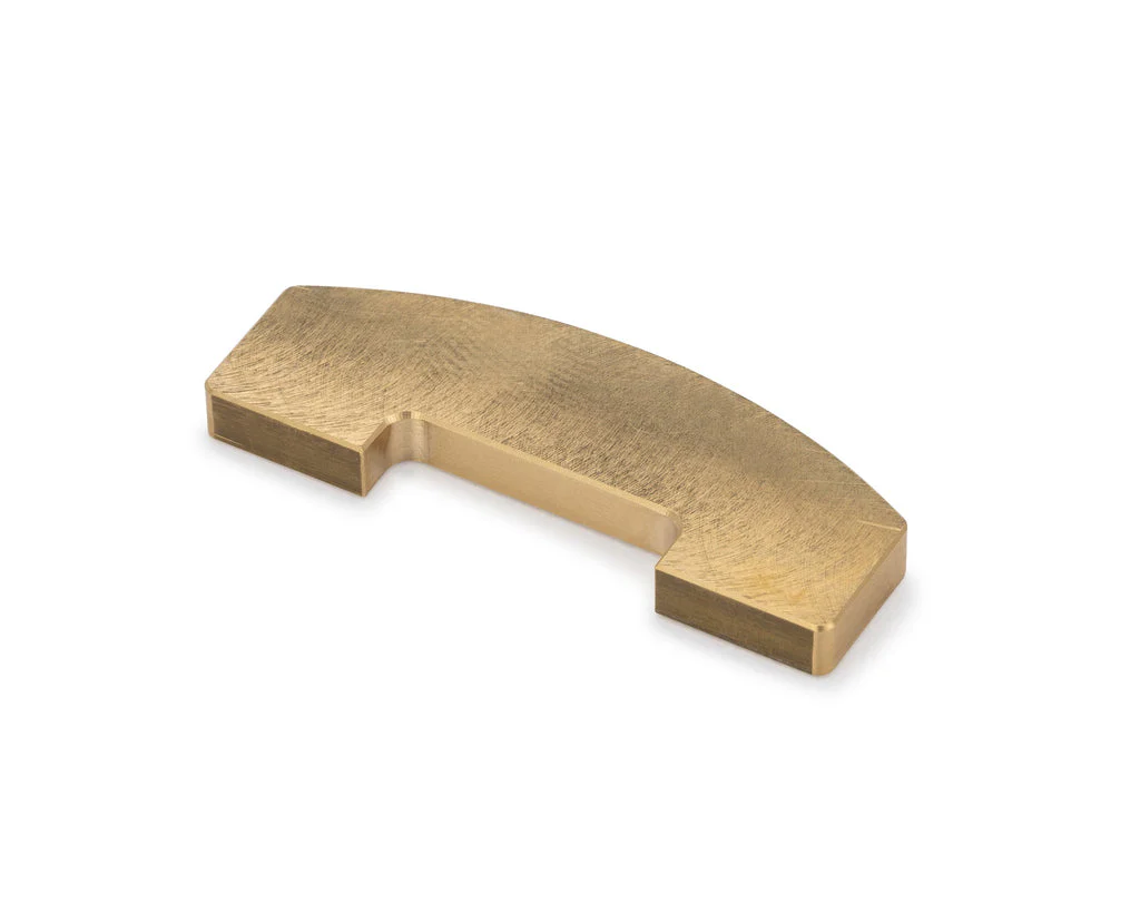 Mahlkonig 700006BS Ek 43 - Shear Plate Brass Only For Steel Prebreakers Up To Sn: