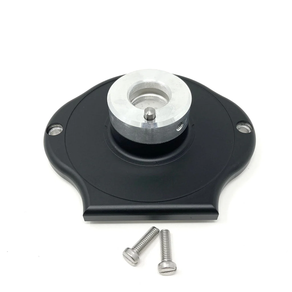 Mahlkonig 700474BLK Ek43 (S) - Grind Adjustment Cover, ..Color Mfs - Black ..(Old #