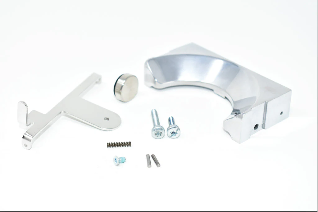 Mahlkonig 700713 E65S - Portafilter Mounting, Complete | Fits E65S E65T