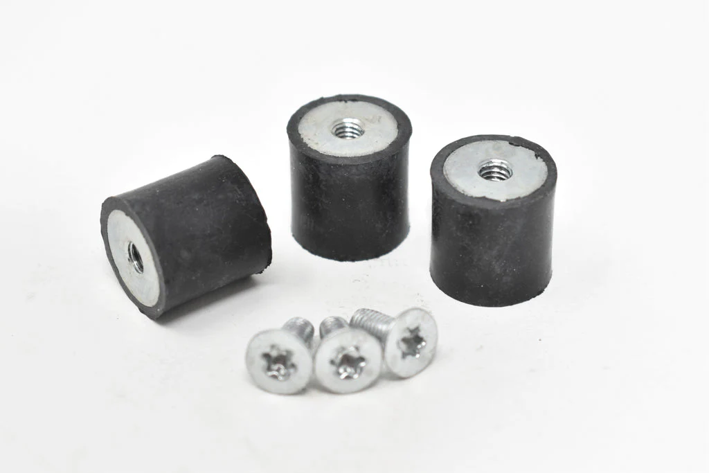 Mahlkonig 700716 E65S / E65Gbw - Shock Absorbers 3X | Fits E65S E65T