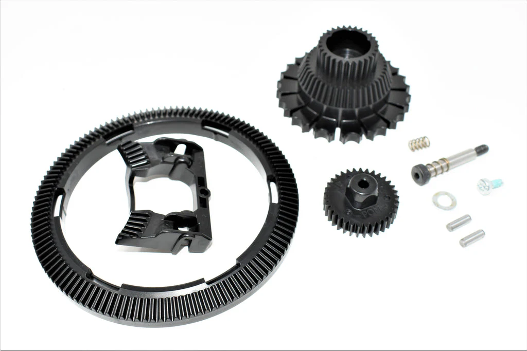 Mahlkonig 700720 E65S / E65Gbw - Grind Adjustment Gear Box, Complete | Fits E65S