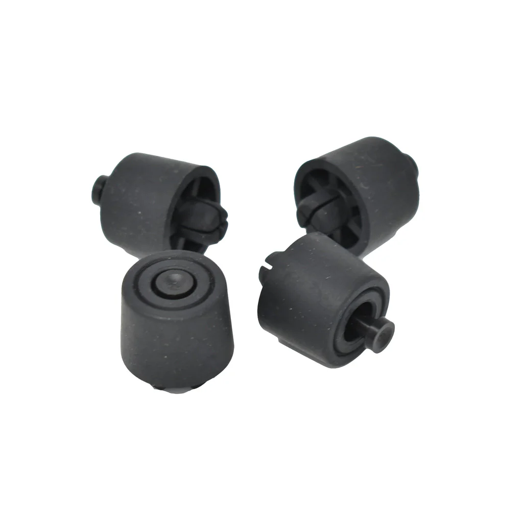 Mahlkonig 700882 Peak - Grinder Feet (High), From Serial No. 602646 Pack Of 4