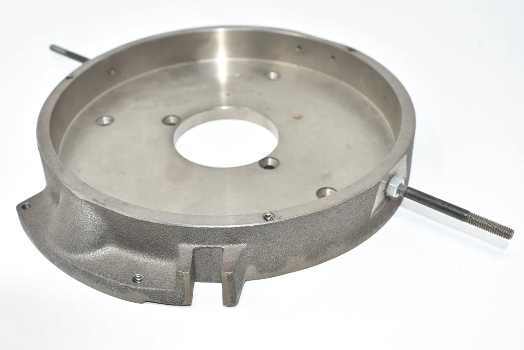 Mahlkonig 701298 Ek 43 - Spout - Replacing #300278