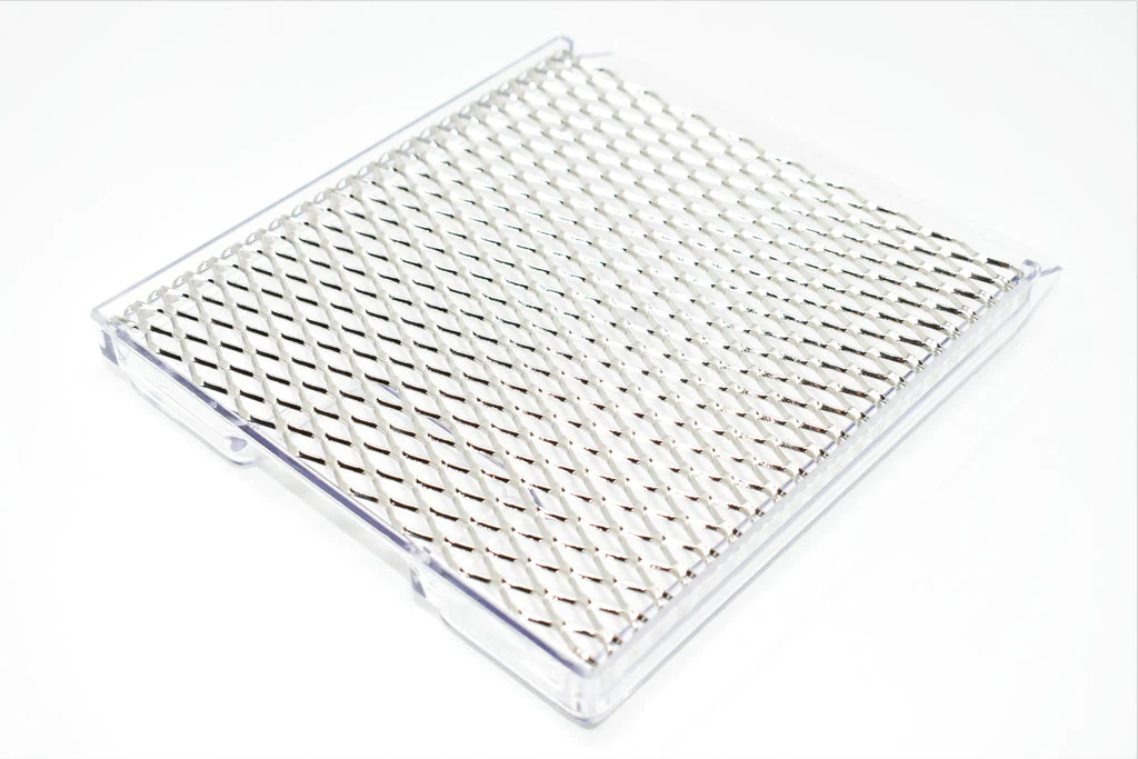 Mahlkonig 702365 Vta 6 S - Tray With Rib Mesh Clear, (Replacing 300482)
