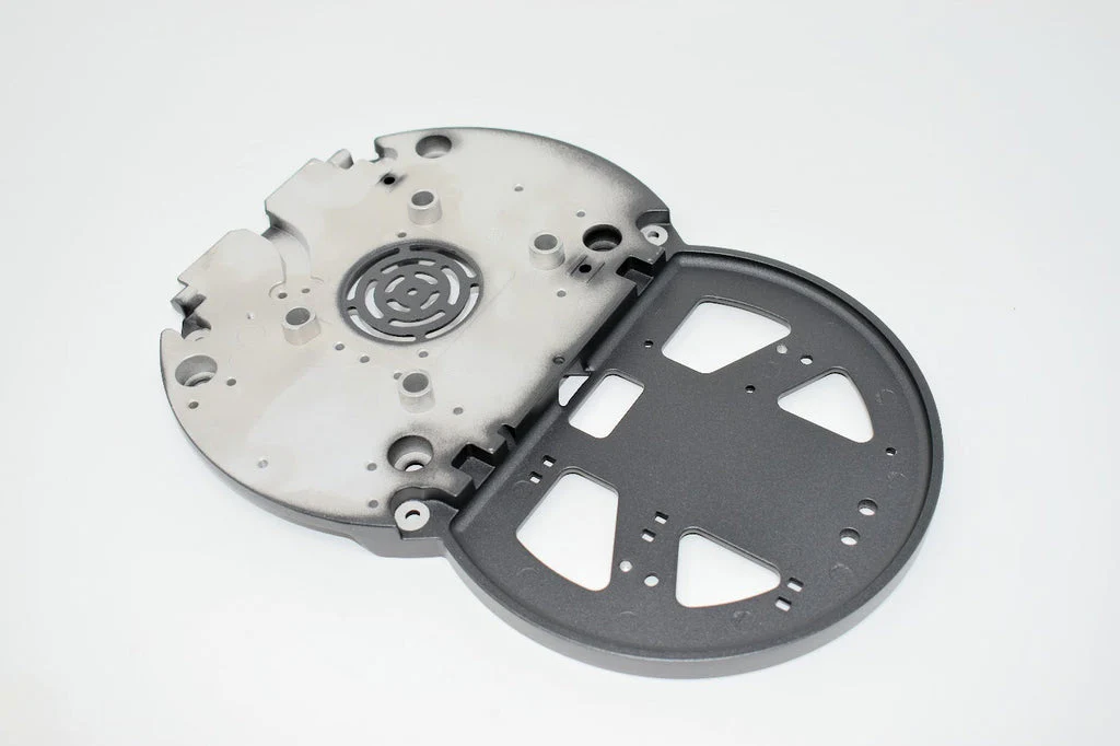 Mahlkonig 703183 E80 - Housing Base Plate | Fits E80S E80W