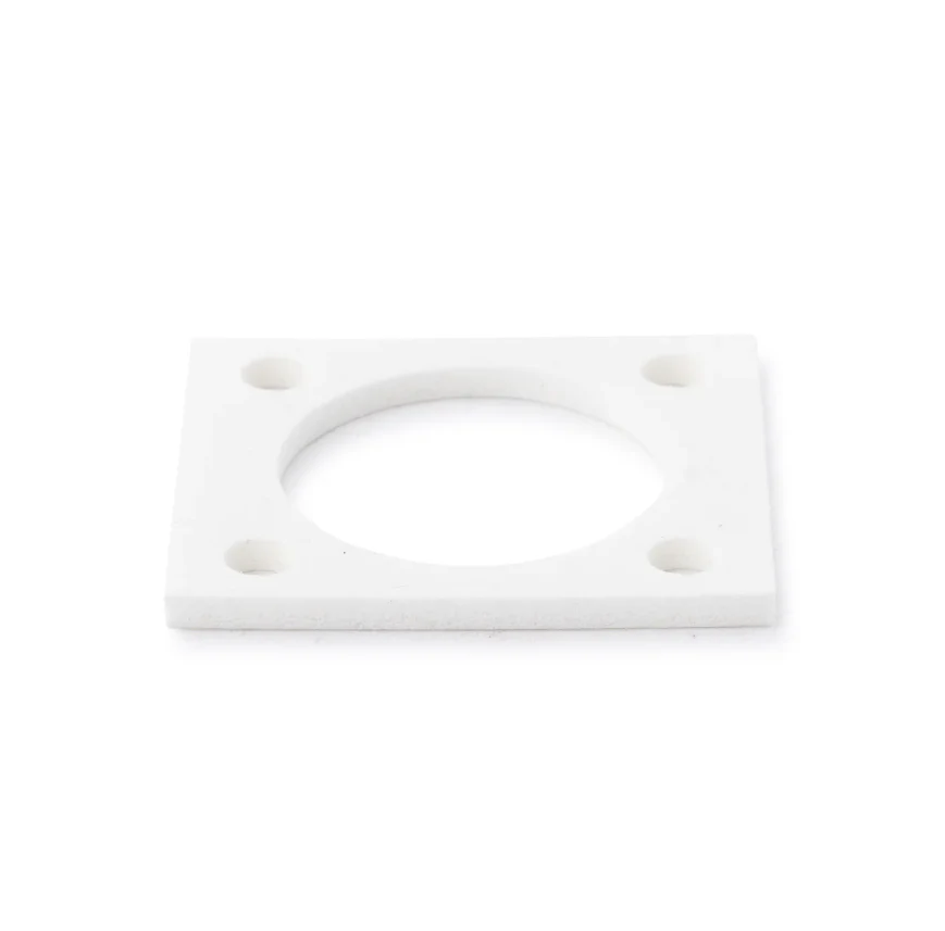 Mahlkonig 703752 Ek 43 - Spout Gasket // 12 08 ***Replacing 302803***