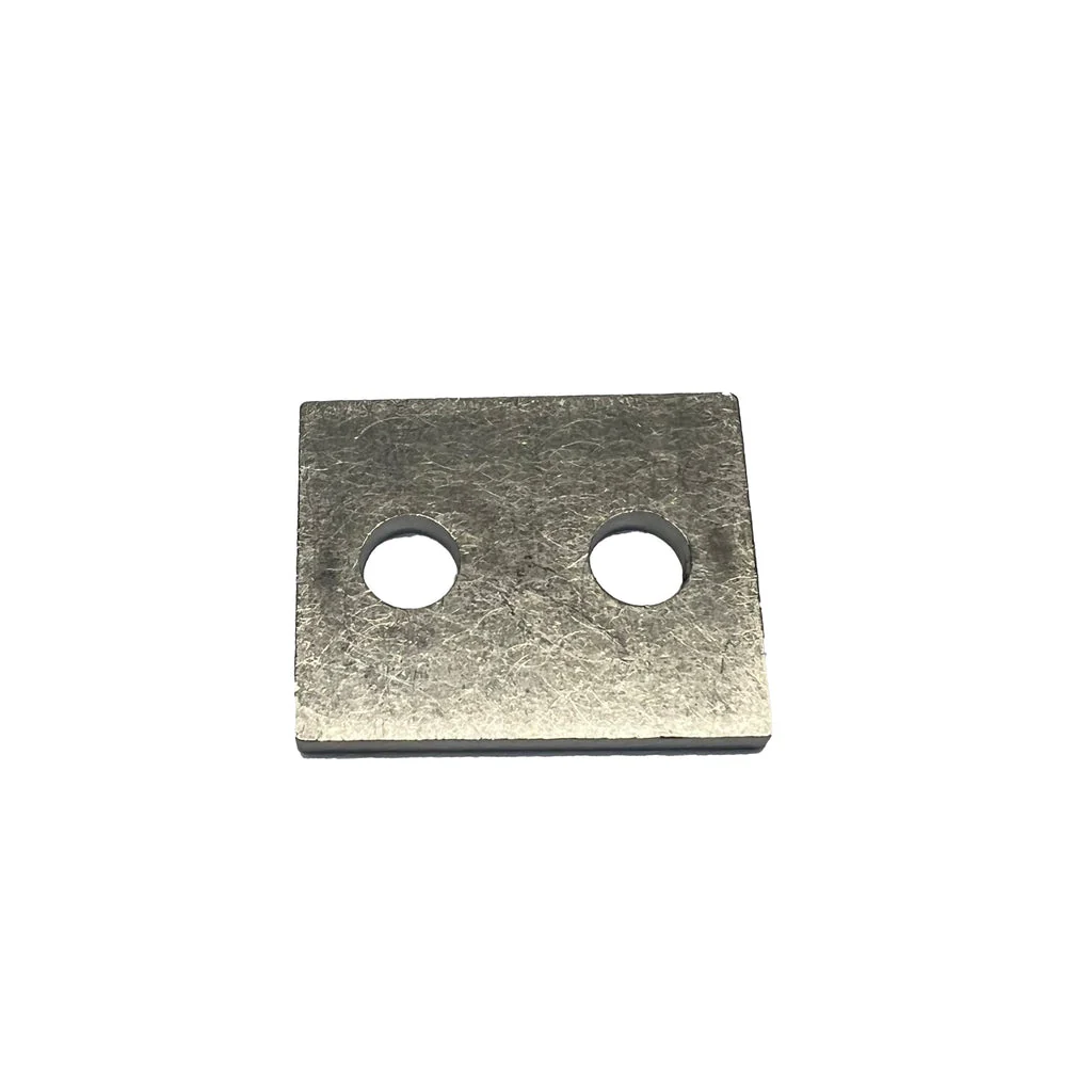 Mahlkonig 704210 E80 Gbw - Shimming Plate Loadcell | Fits E80S E80W