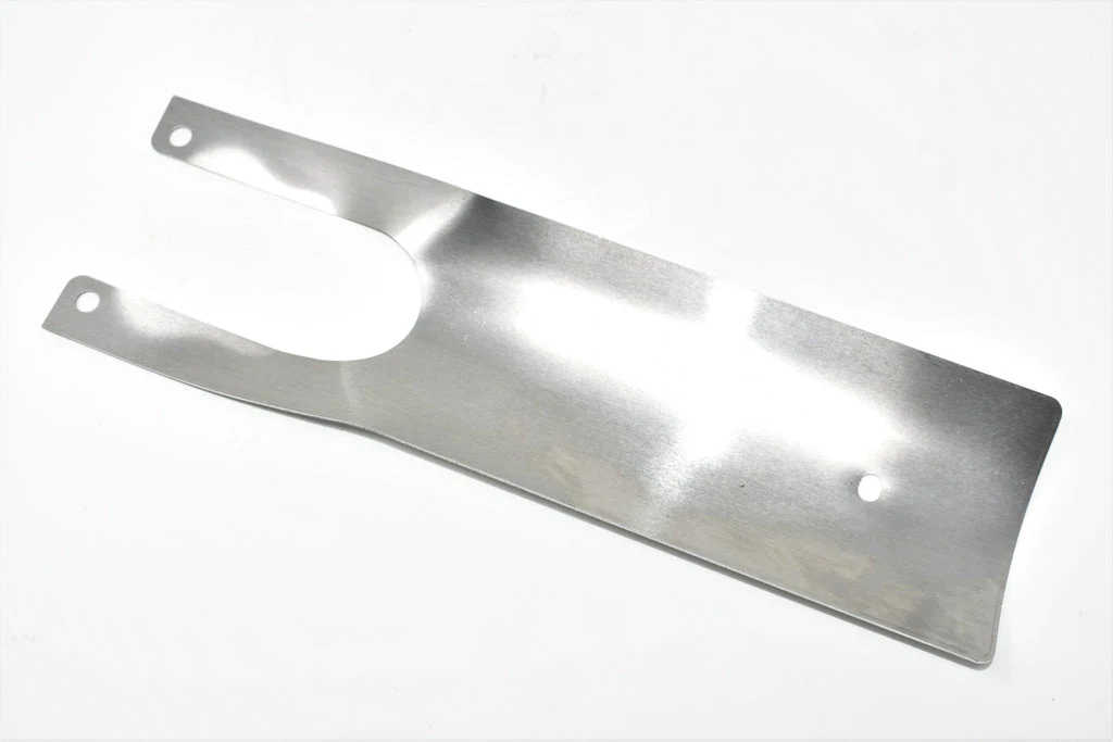 Mahlkonig 704561 Vta 6 S10 Nsf - Shaker Plate With Cut Out ***Replacing 310640***