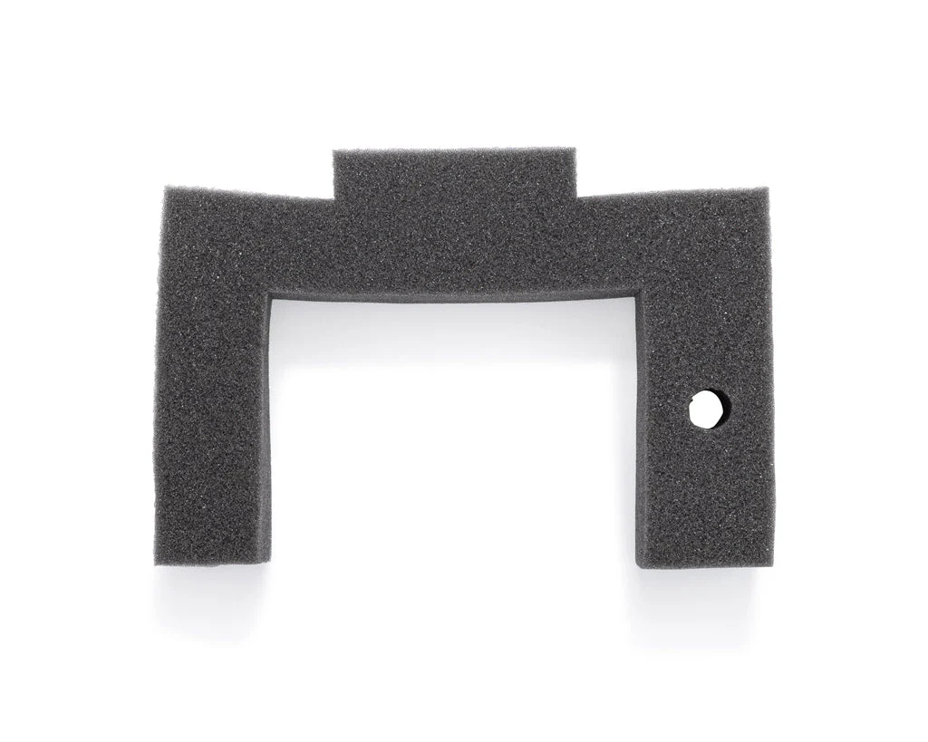Mahlkonig 704574 Vta 6 S - Bag Holder Sealing U-Shaped (Foam)***Replacing 302805***