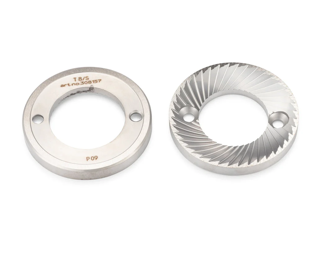 Mahlkonig 705227 Kenia/Gua Lab & F (K2-112/8) And (K2-206/8), 65Mm Burrs...Brasilia