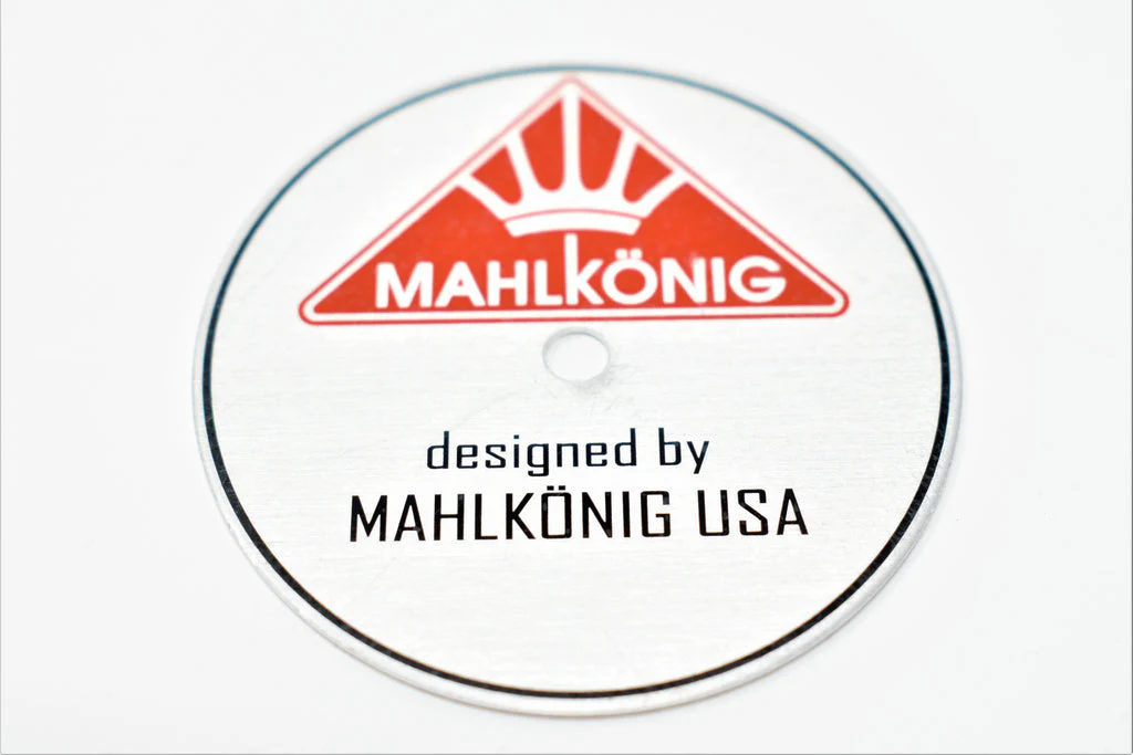 Mahlkonig 88000396 Gh2 - Knob Label