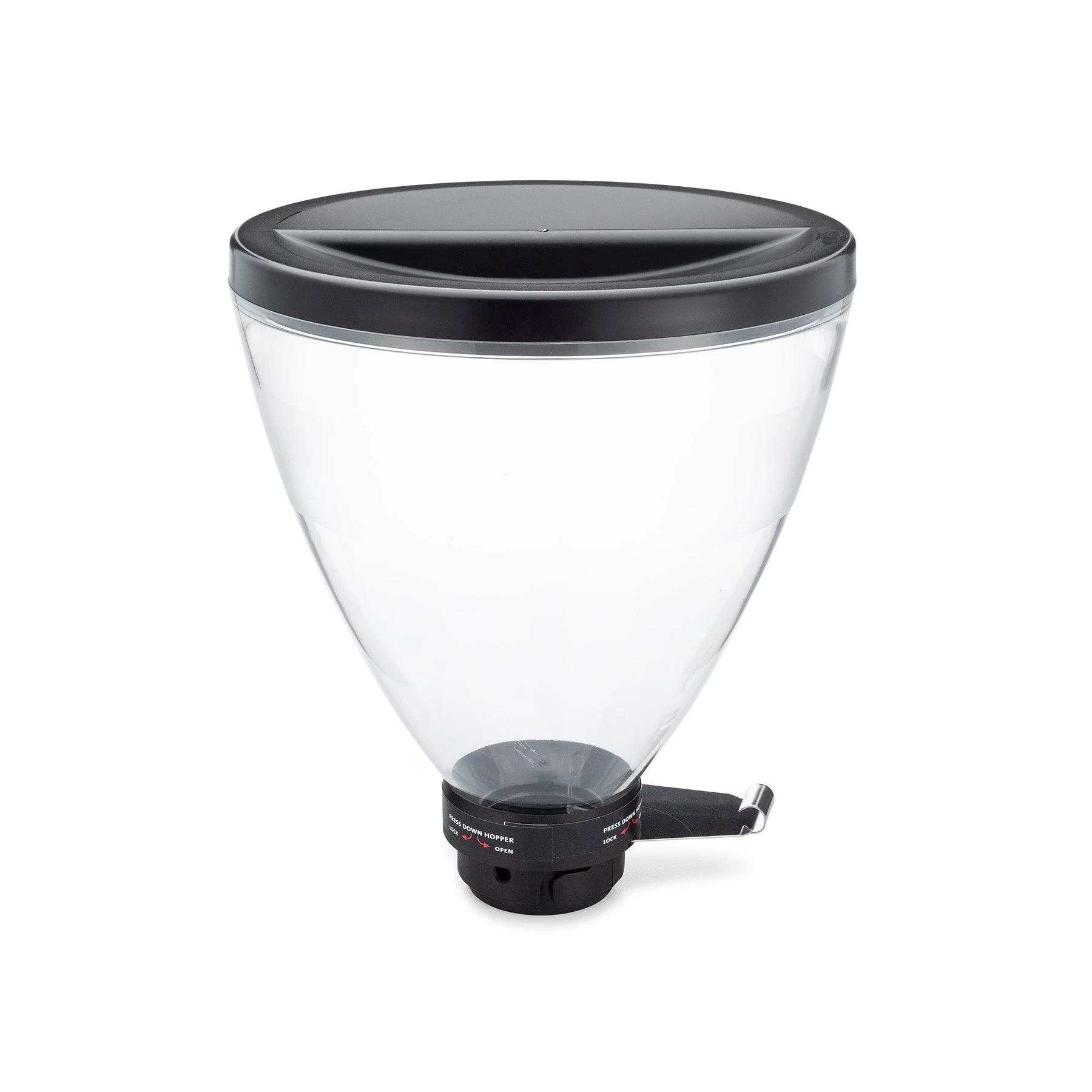 Mahlkonig 702926 Bean Hopper 1.5 kg Transparent, (STANDARD) EK43 / K30