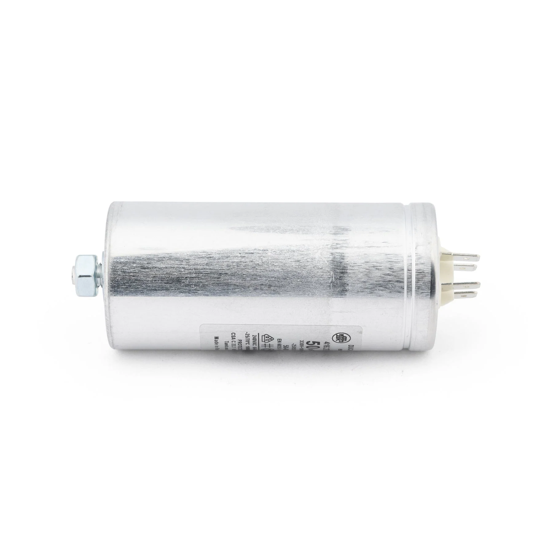 Mahlkonig 703774 Running Capacitor 50¬µF, 100-127V, EK43 / K30
