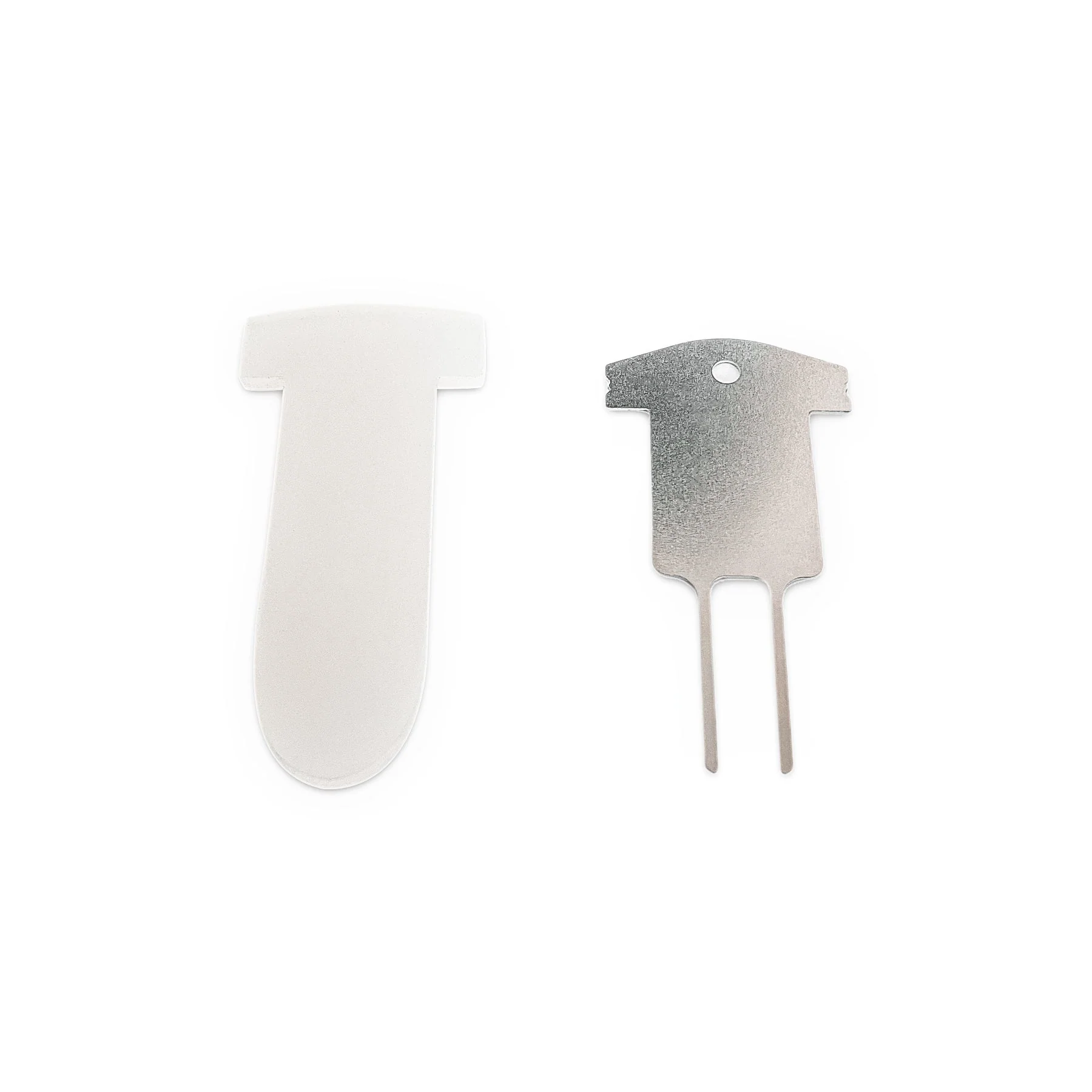 Mahlkonig 704024 Silicone and Metal Flapper Set, E80S | Fits E80S & E80W