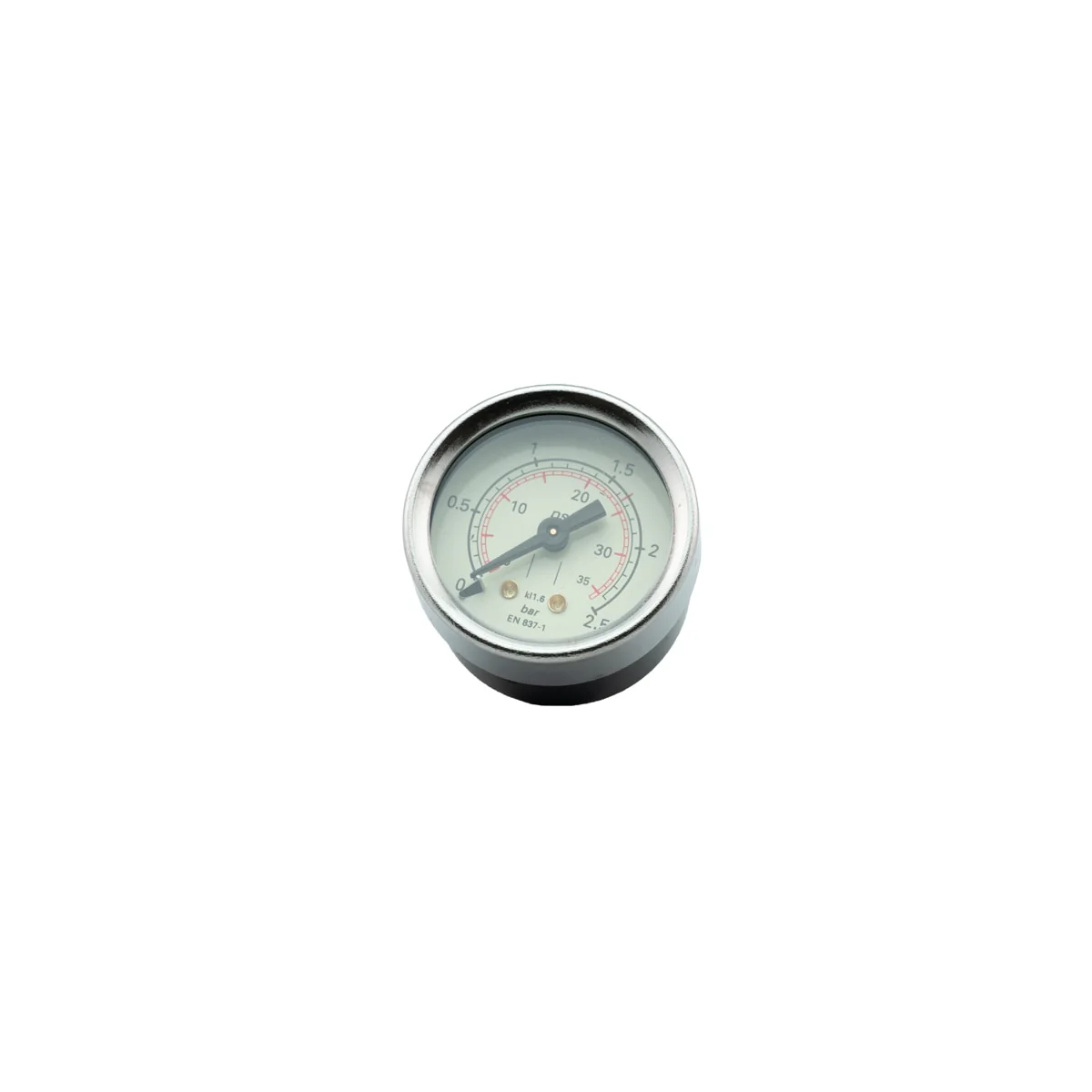Rancilio 35002508 Manometer Boiler 0-2,5 Bar D. 44 | Fits Classe 7 E/14 & More