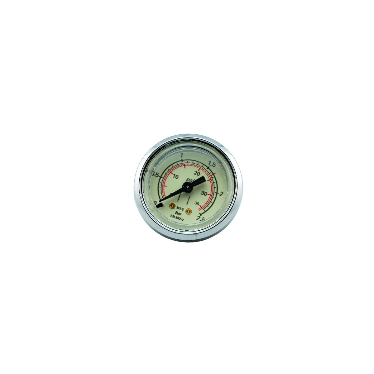 Rancilio 35002512 Manometer Boiler Mc/15 | Fits Classe 5 S & More