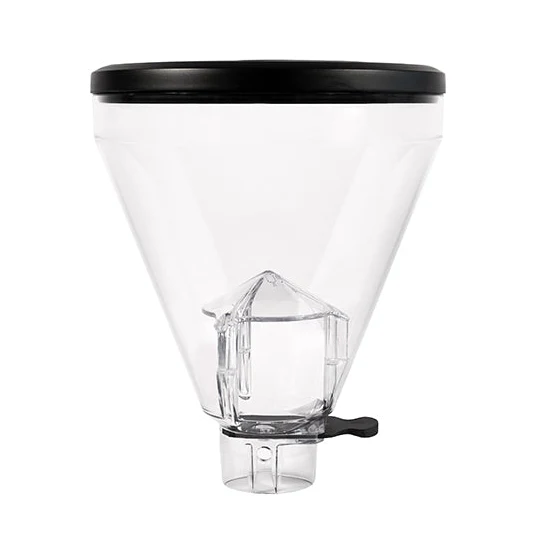 Mazzer M28680714 Hopper with Locking Slide for Super Jolly V