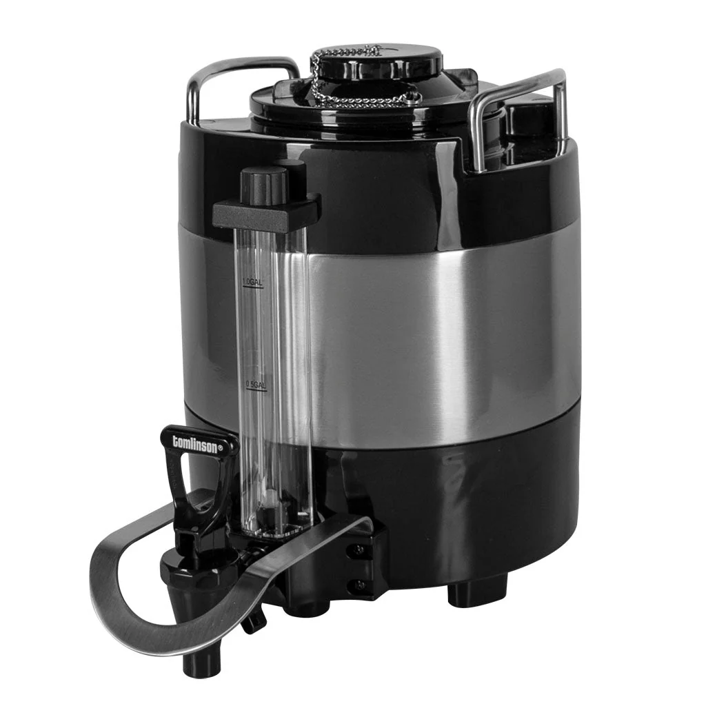 Newco NO-112300 Vaculator Thermal 4.5 Liter With Stand