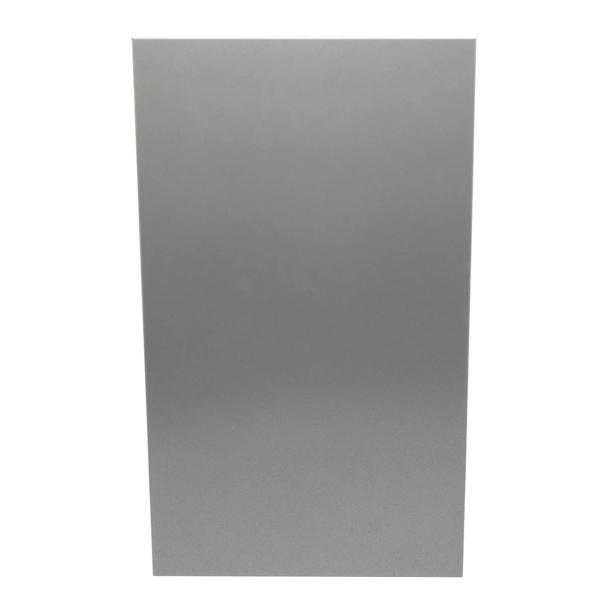 Rancilio 32551068A Next Side Panel No Holes Light Grey
