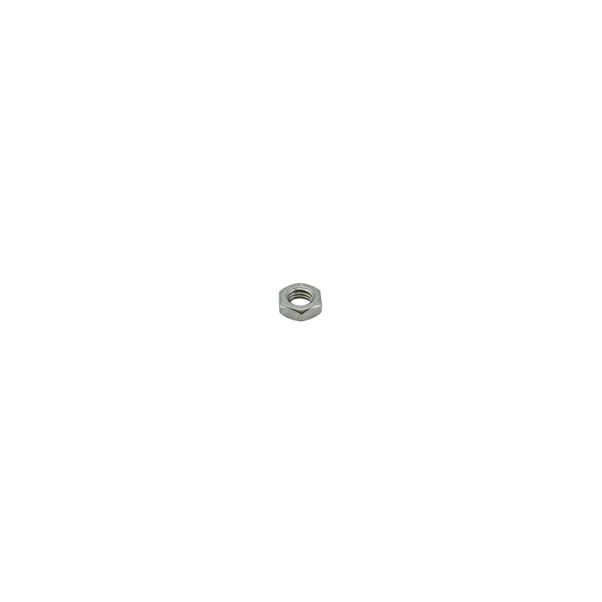 Rancilio 37321201 Nut M12 | Fits Egro One Pure Coffee