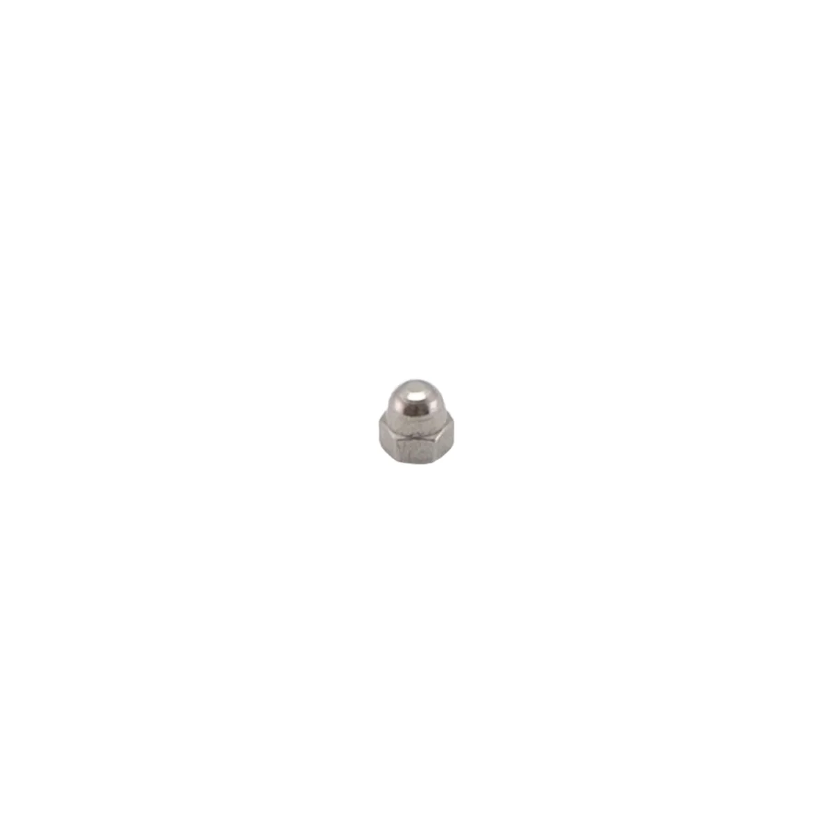 Rancilio 37370301 Nut M3 Inox | Fits Egro One Pure Coffee & Egro Next