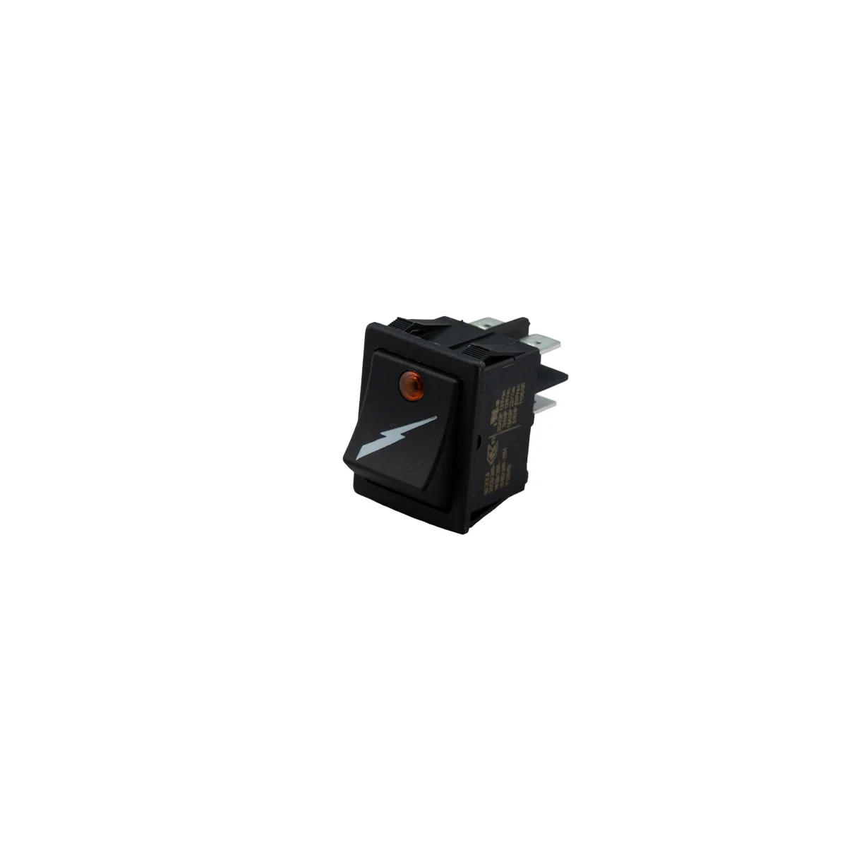 Rancilio 34030037 On-Off Switch Silvia /08