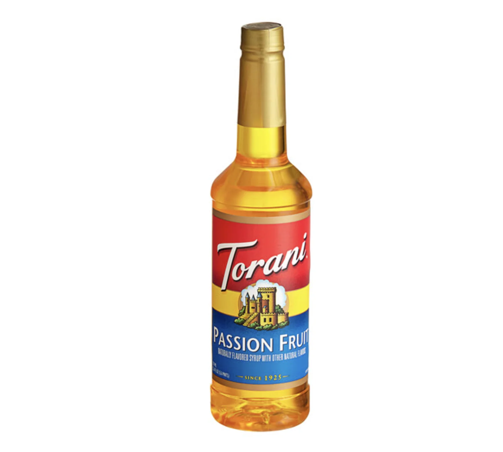 Passion Fruit Torani Syrup