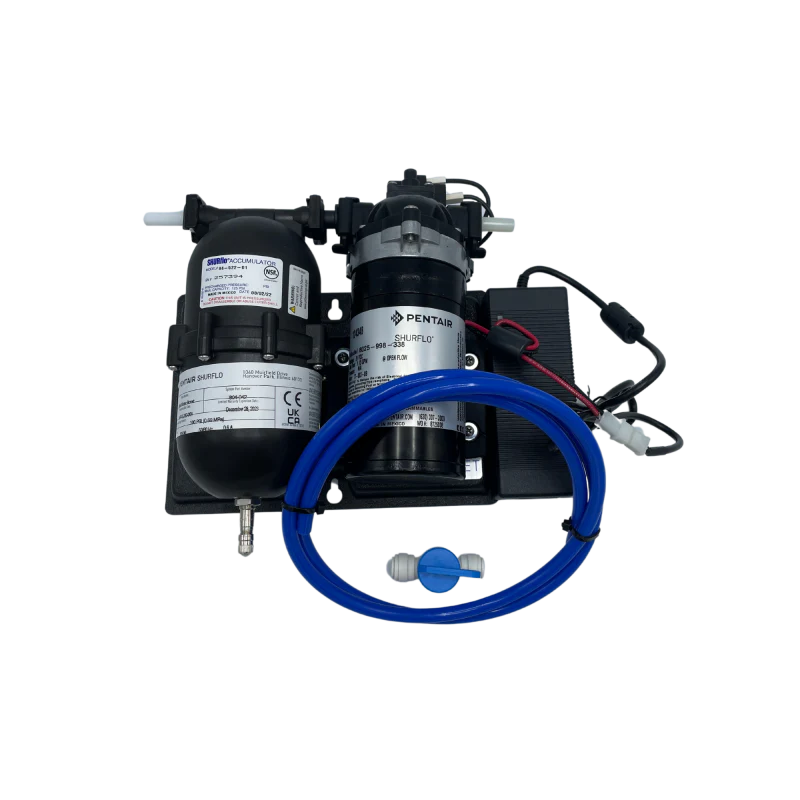 Perfect Moose 11993 Installation Kit - Water Booster | Fits Jack
