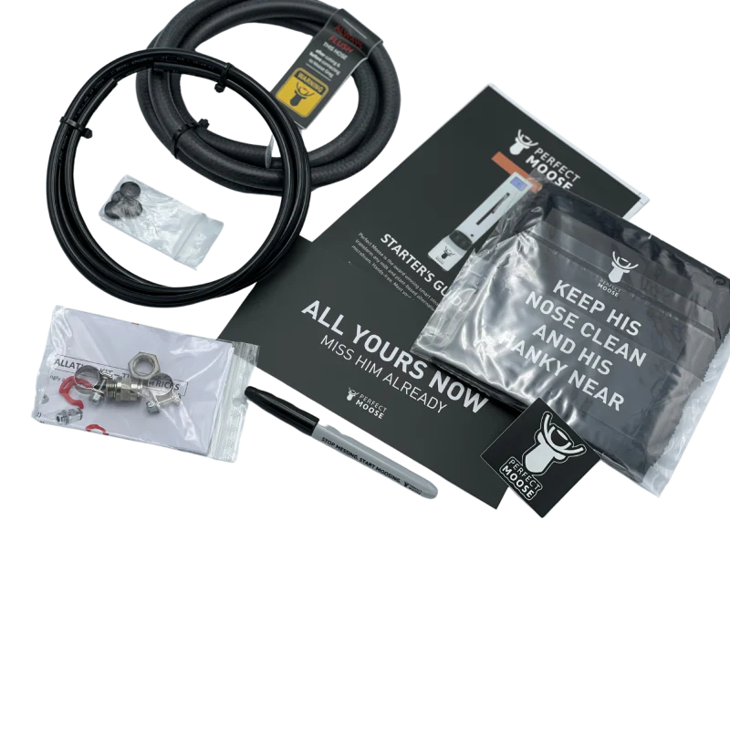 Perfect Moose 12679 Greg - Installation Kit | Fits Greg