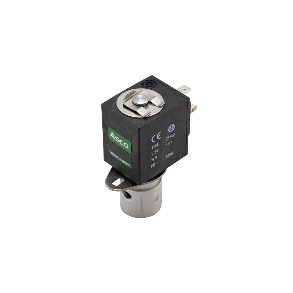 Rancilio 34040123 Pinch Valve Small 5.5Mm | Fits Egro Zero Quick Milk NMS & More