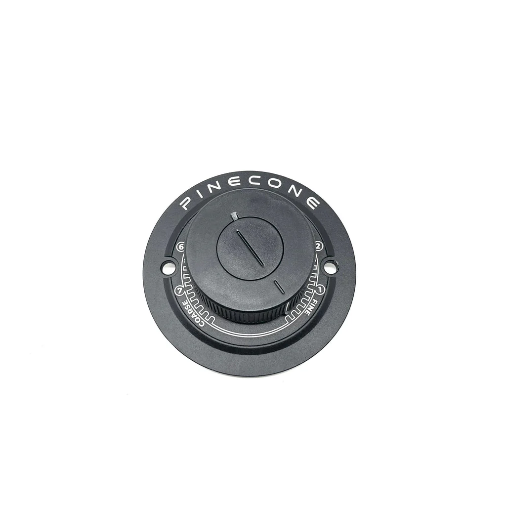Pinecone 90023 Front Cover Assembly With Knob