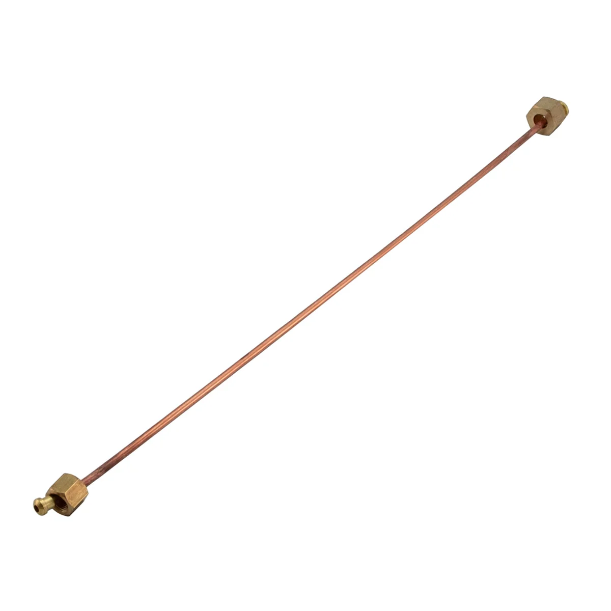 Rancilio 10041052 Pipe 4X3X400 F1/4-F1/8 | Fits Classe 5 S 1GR & More