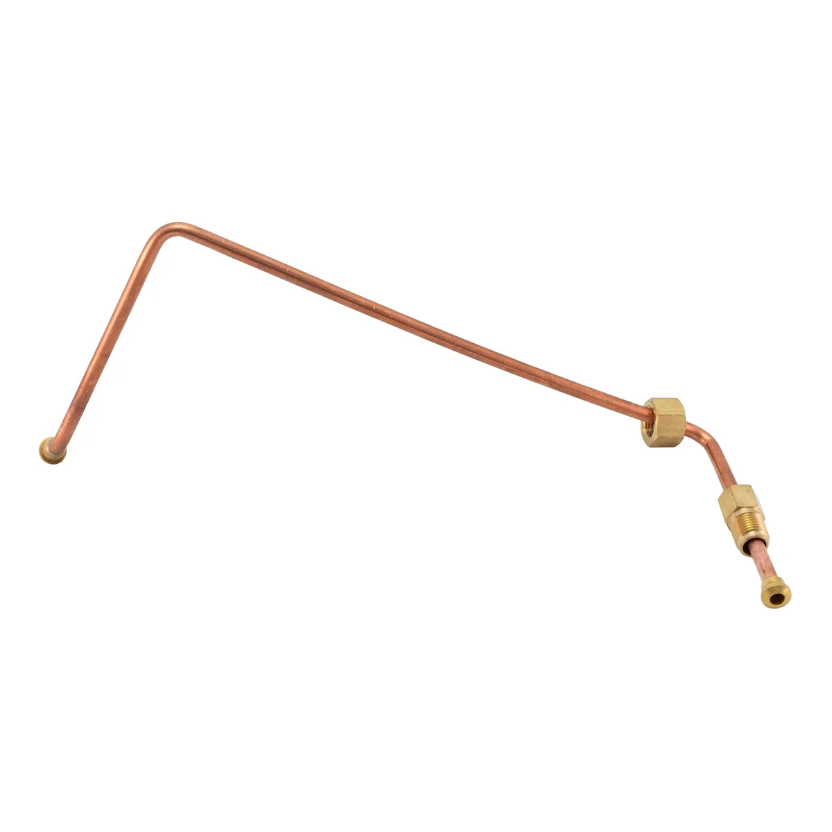 Rancilio 10042154 Pipe 6X4 Flowmeter-Heat Exc. Cent.F1/4-M1/4 Tall