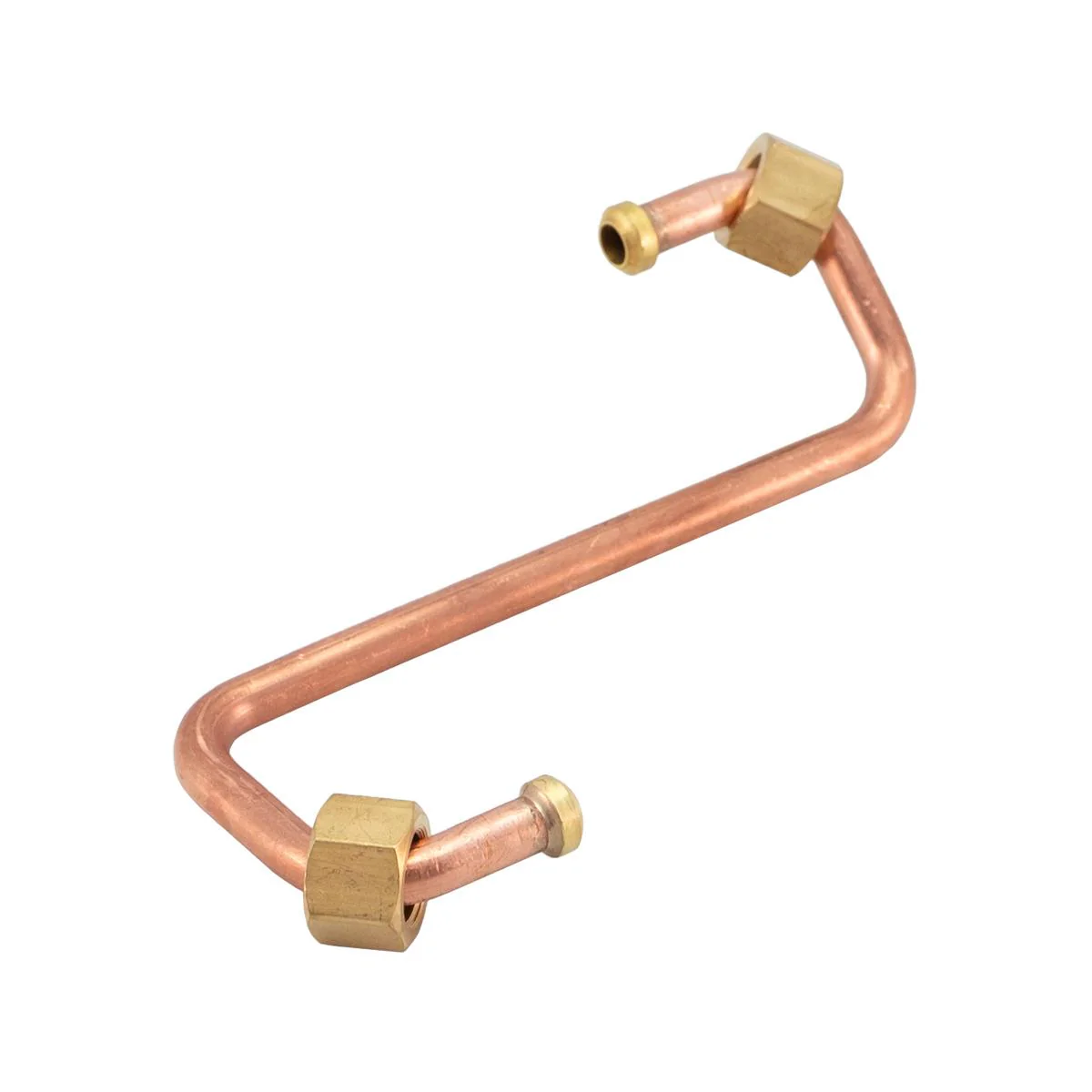 Rancilio 10043249 Pipe 8 X 6 F1/4-F1/4 Pressure Switch | Fits Classe 9 S & More