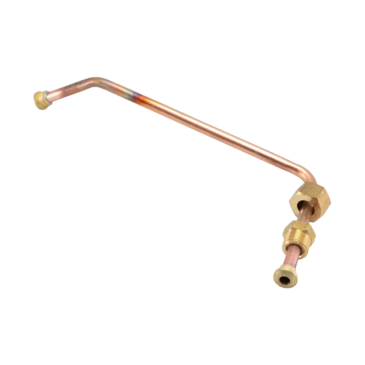 Rancilio 10043216 Pipe 8 X 6 F3/8-M3/8 Steam Pipe Right-Boiler