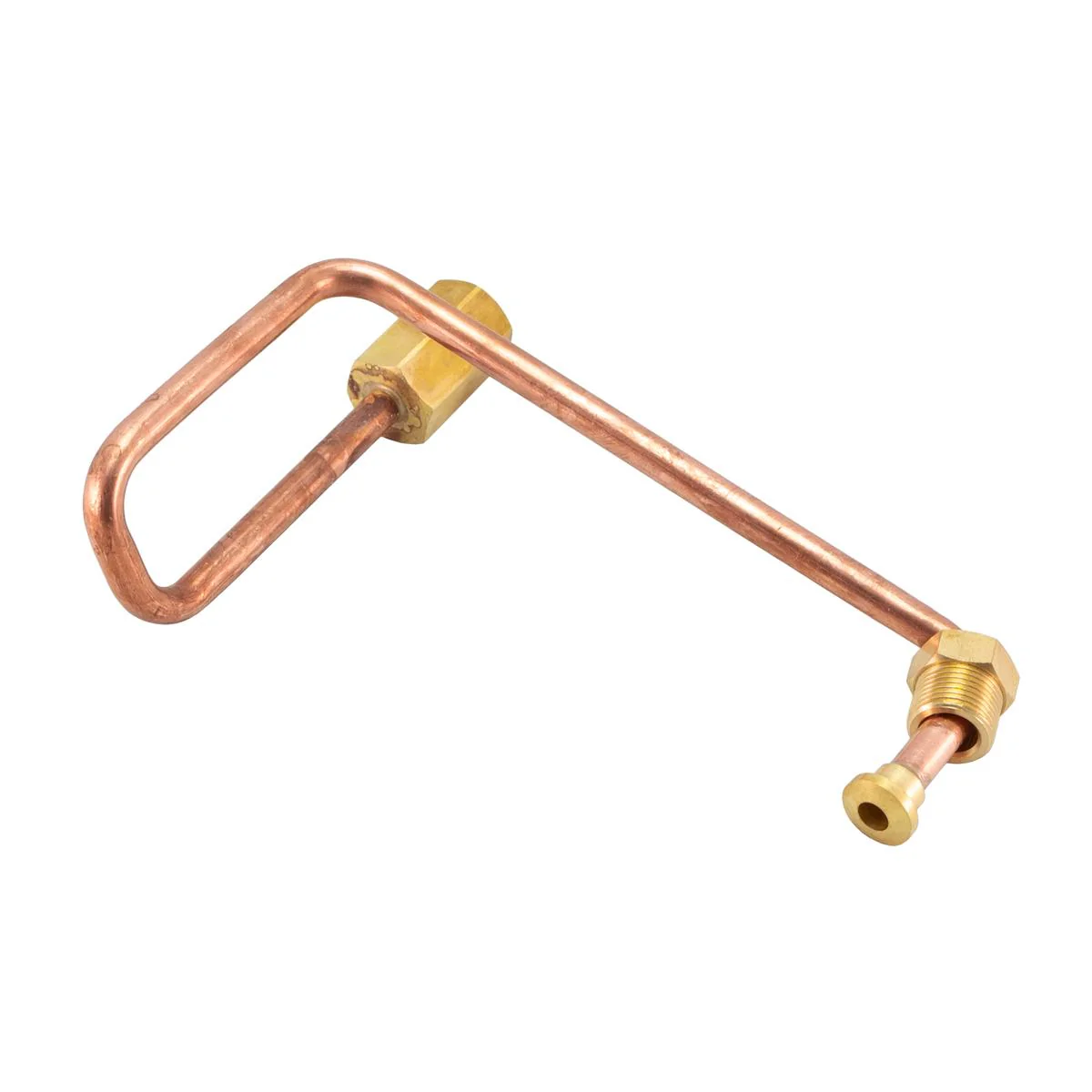 Rancilio 10043219 Pipe 8 X 6 Pressure Sensor | Fits Classe 7 USB/16 & More