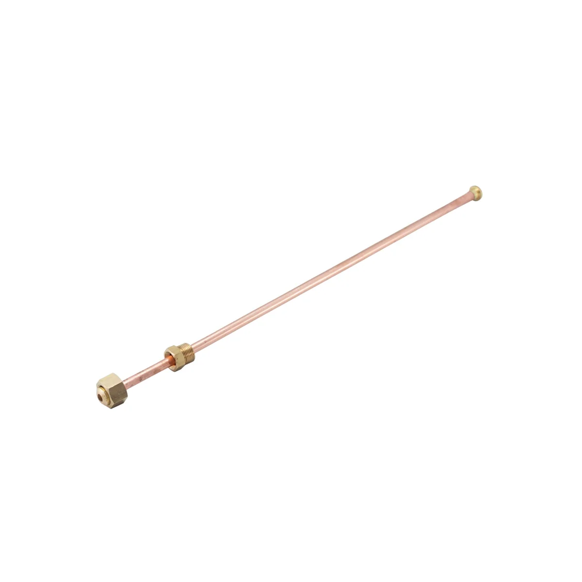 Rancilio 10043028 Pipe 8 X 6 X Mml = 420 Mm F3/8-M3/8 | Fits Classe 9 S & More