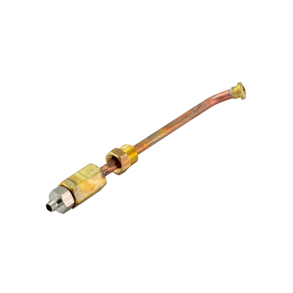 Rancilio 10043020 Pipe 8X6 Drain Boiler Assy. | Fits Classe 5 S & More