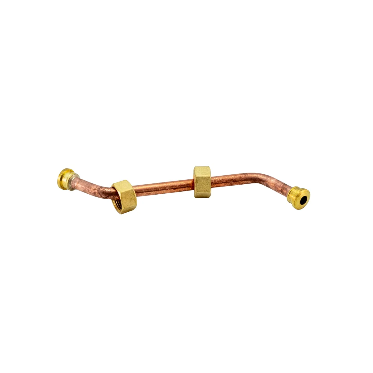 Rancilio 10043166 Pipe 8X6 Tap-Solenoid Isteam Left C5-7/21